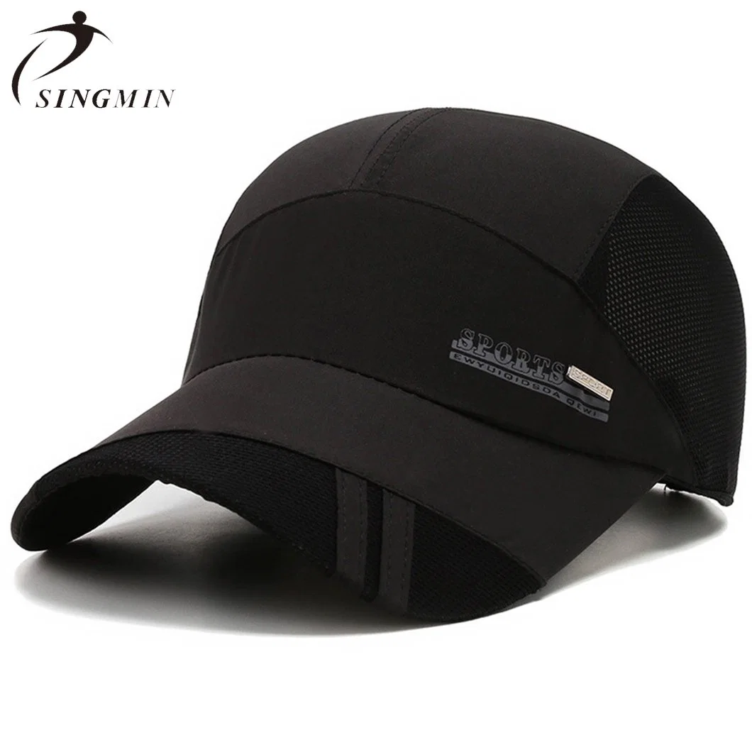 Mayorista/Proveedor Outdoor Plain bordado Sombrero de algodón grueso logotipo de Unisex al por mayor Gorra de béisbol