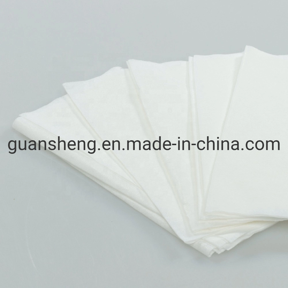 Original Factory 100PCS Barrel Verpackung Medizinische Gewebe Reinigung Wipe