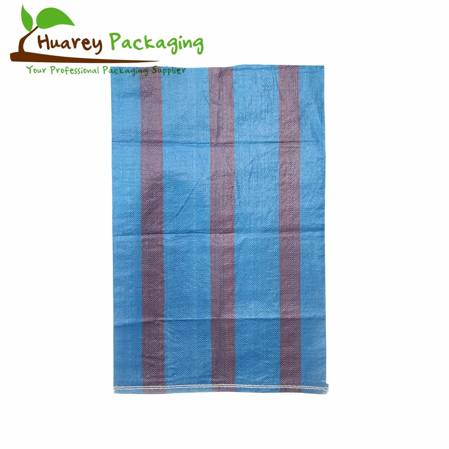 China PP Woven Bagsack for 25kgs 50kgs Cement Rice Fertilizer Food Feed Sand Packing