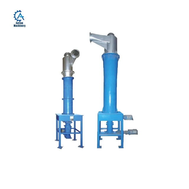 Toilet Paper Pulping Equipment High Density Cleaner for Paper