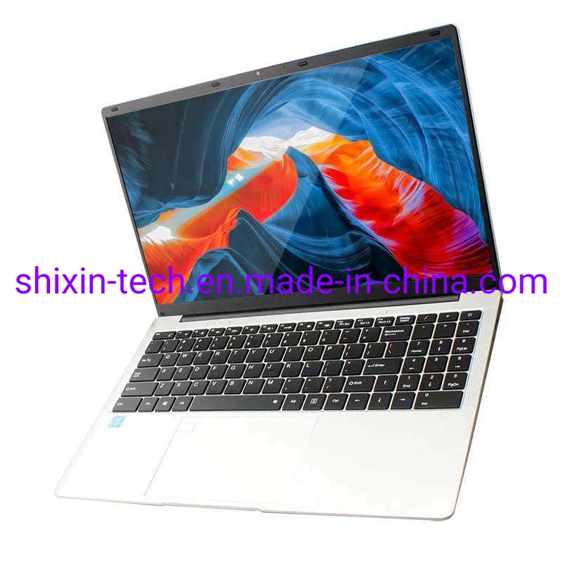 Slim Laptop 15.6 Inch High quality/High cost performance  Gaming Office Computer Laptop