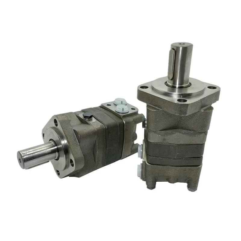 Bm/100/315 Eaton5-80 Orbital Motor hidráulico para las plataformas, Bm5-100 Motor orbital