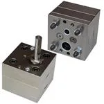 Hot Melt Gear Metering Pump for Hotmelt Adhesive Dispensing