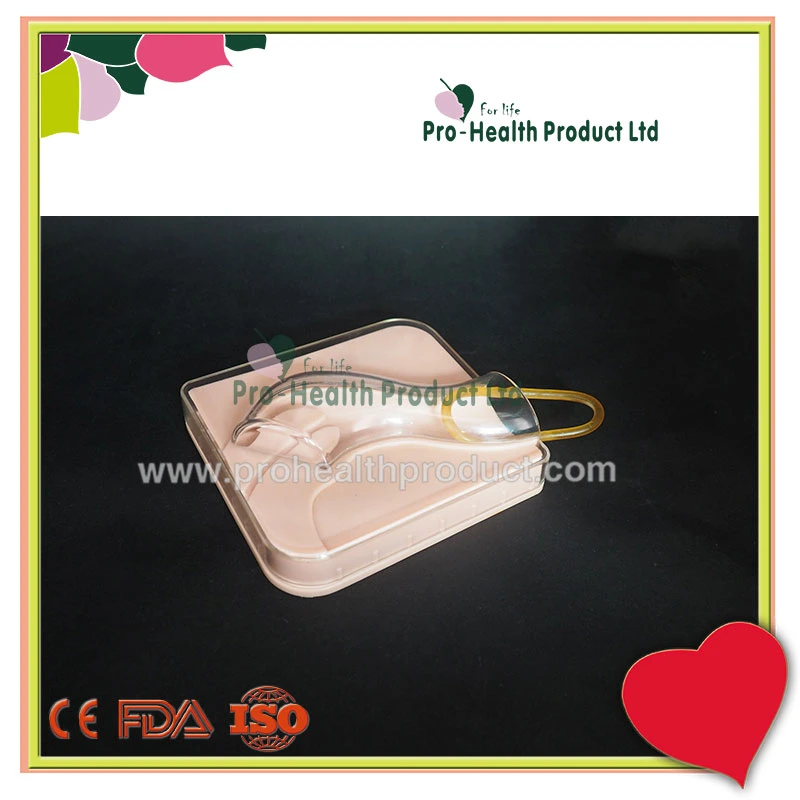 Female Vaginal Model Ring Hormonal Birth Control Contraceptive Simulation Device, IUD Practice Model