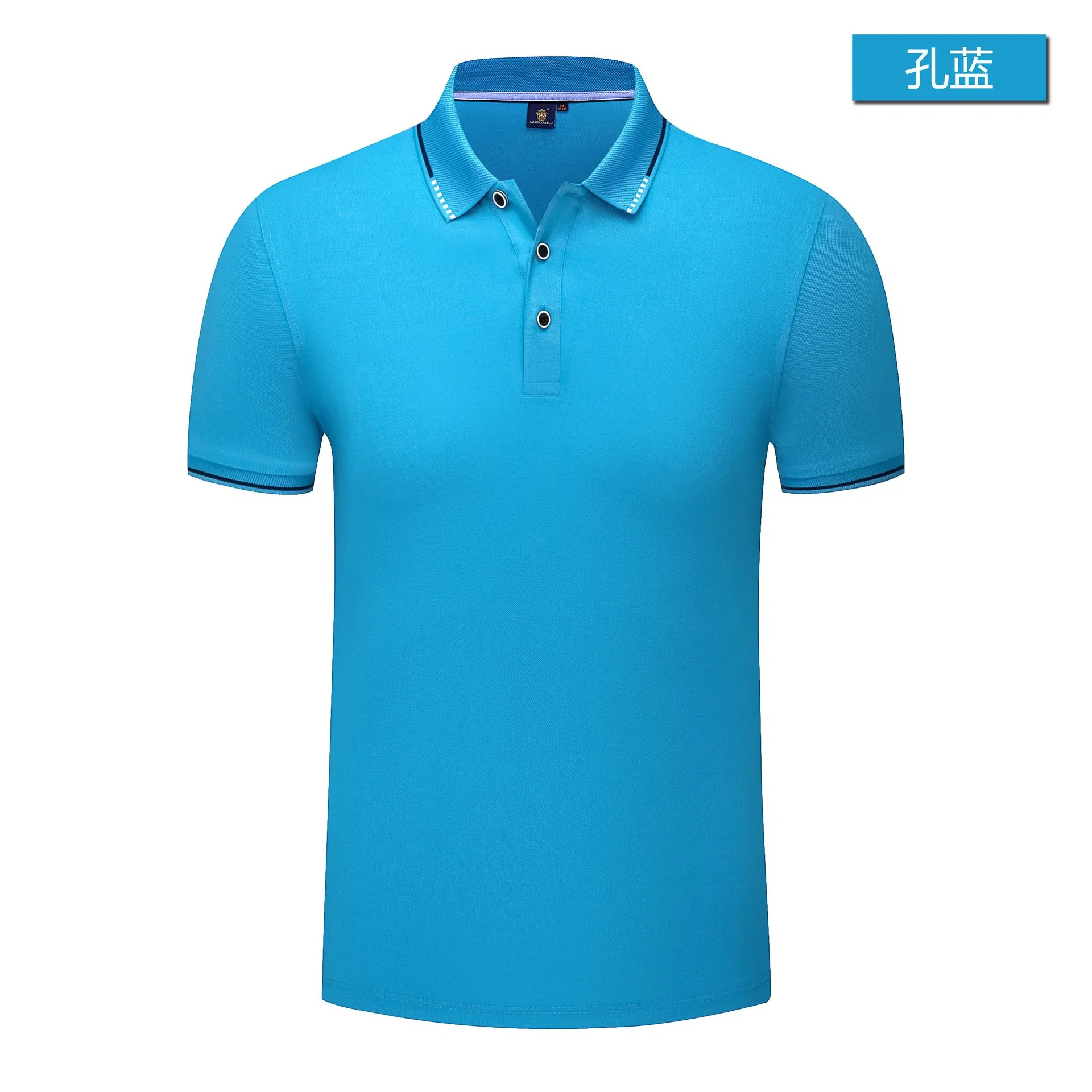 Custom Logo High quality/High cost performance  Polo Shirt for Men and Women