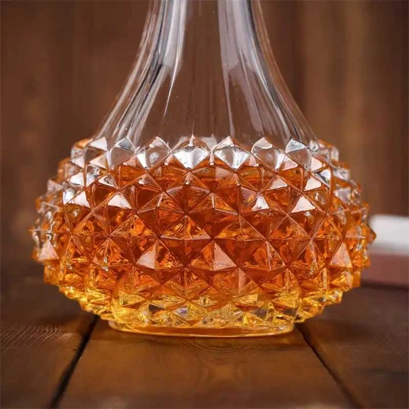 High quality/High cost performance  Cylindrical Wine Bottle 750ml Luxury Whiskey Glass Bottle Buyers Choice Packing From India