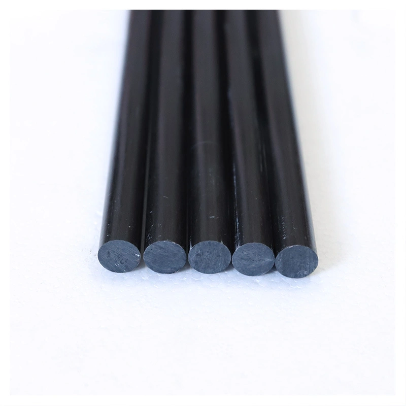 0.5-8mm High Strength High-Performance Carbon Fiber Bar