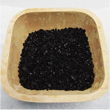 High Iodine Value Activated Carbon Ball for Water Filter