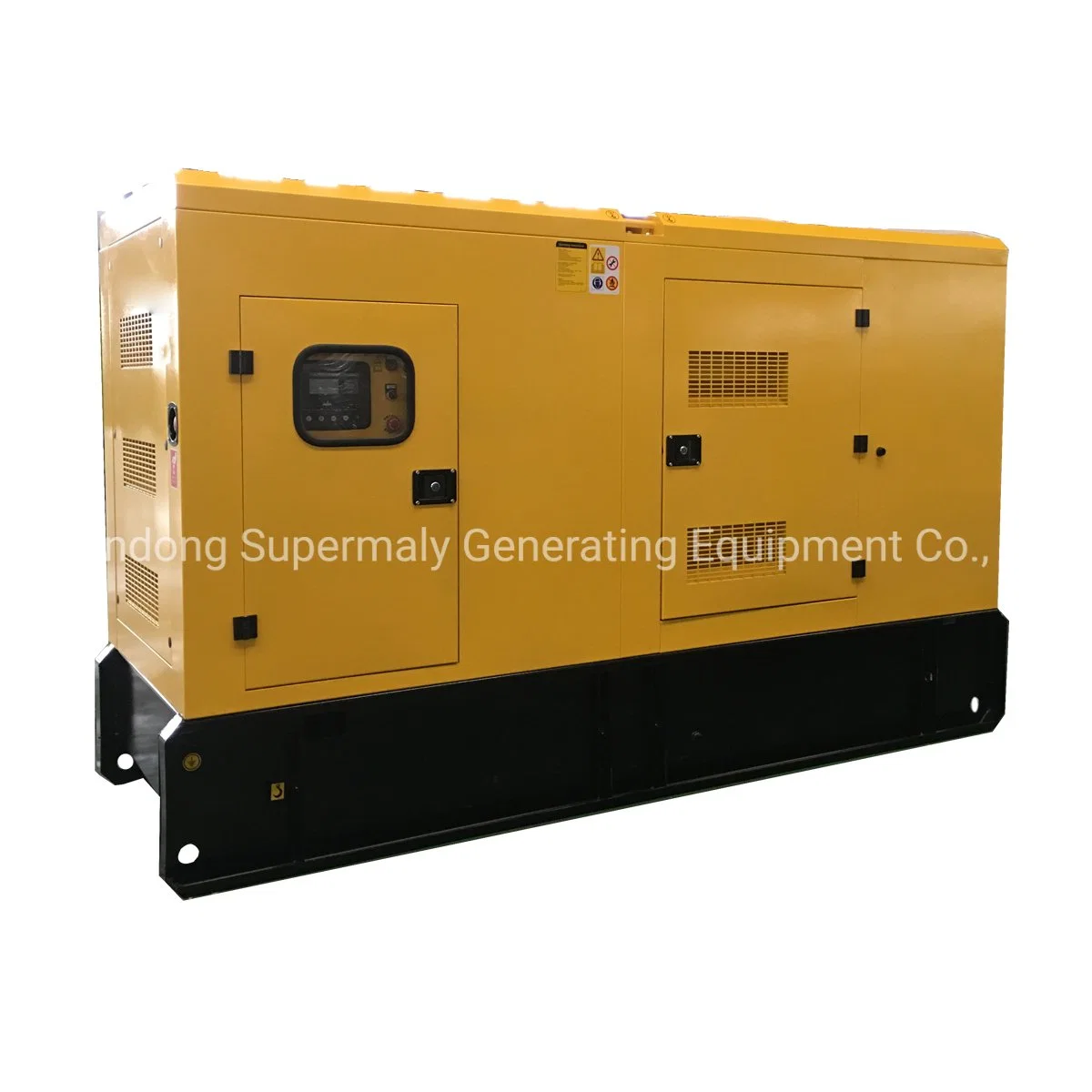 1MW/1250kVA Diesel Generator Set für Home Mining Rental Industrial Genset