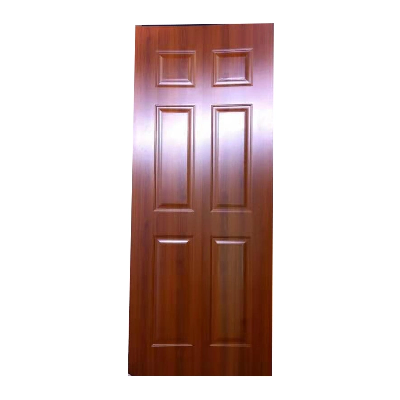 2022 New Design Economical Melamine Molded Skin Door