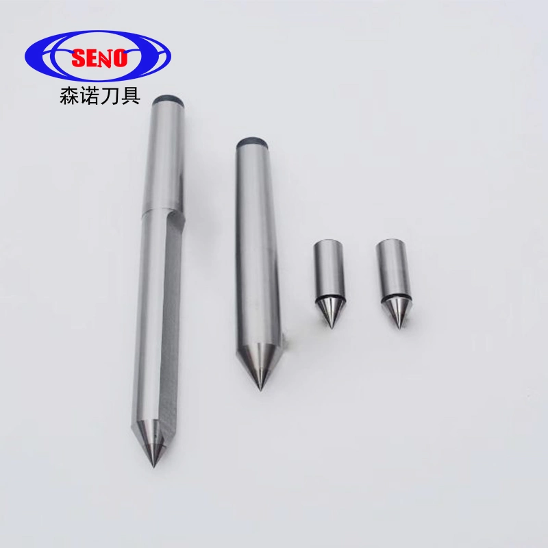 Machine Tools Mt5/4/3 Carbide Dead Center Top Tip Live Center CNC Milling Lathes Tool, Hard Alloy Material
