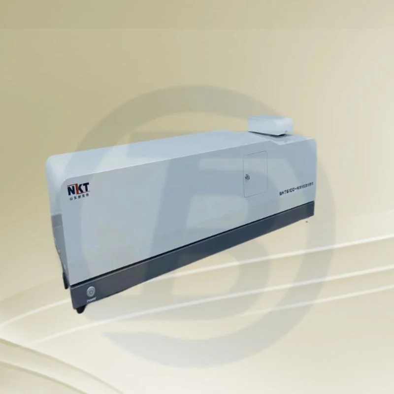 Super Operational Function Optical Correlation Liquid Nanometer DSL Particle Size Analyzer Nkt-N9