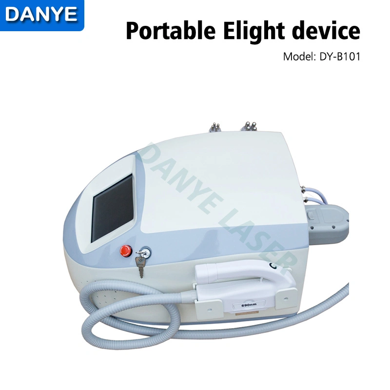 IPL Skin Rejuvenation Permanent Hair Removal Laser Beauty Equipment