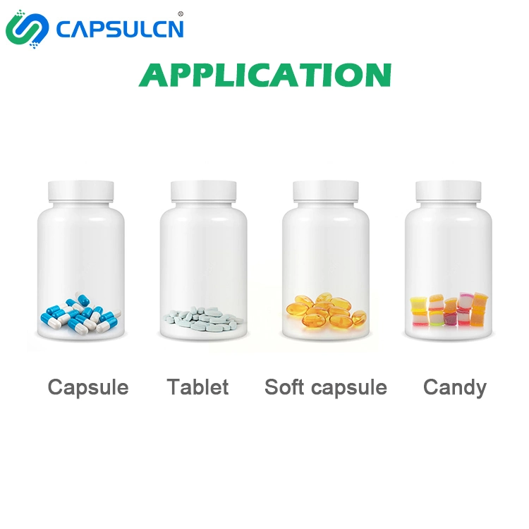 Capsulcn Multi-Channel Vibreur automatique comprimé comprimé Capsule Counter Soft Machine de comptage de capsules de gel Candy Tablet