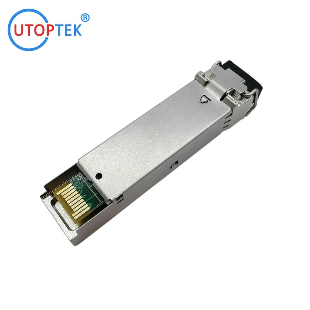 Module SFP STM-1 155 m mm 2 km 850 nm SFP LC duplex Société émettrice Huawei/Cisco/ZTE/Juniper