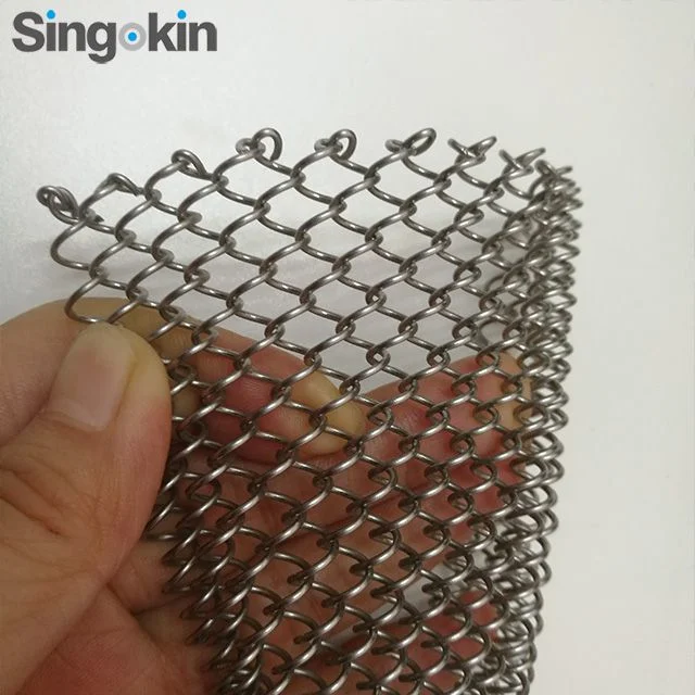 Upholstery Metal Steel Net Mesh Decor Photo Frame Wall