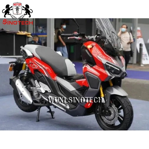 2023 Hot Sale 150cc Gy6 Engine Water Cooled Adv Exported Good Quality Gasoline Scooters 150cc Gas Motorcycle