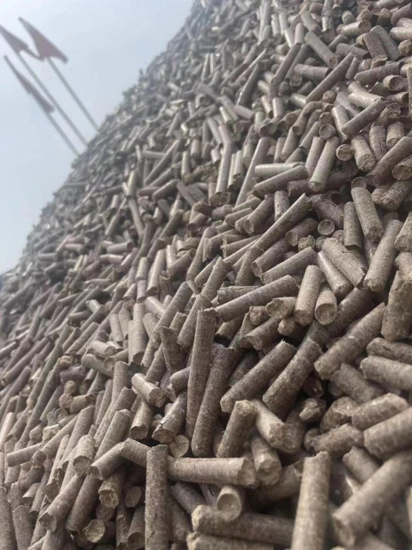 Fábrica preço diretamente teor de cinzas de pellets de madeira para comercial Ou finalidade residencial