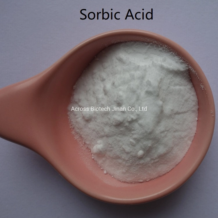 Sorbic Acid with Purity of 99% FCC/E200/GB Standards