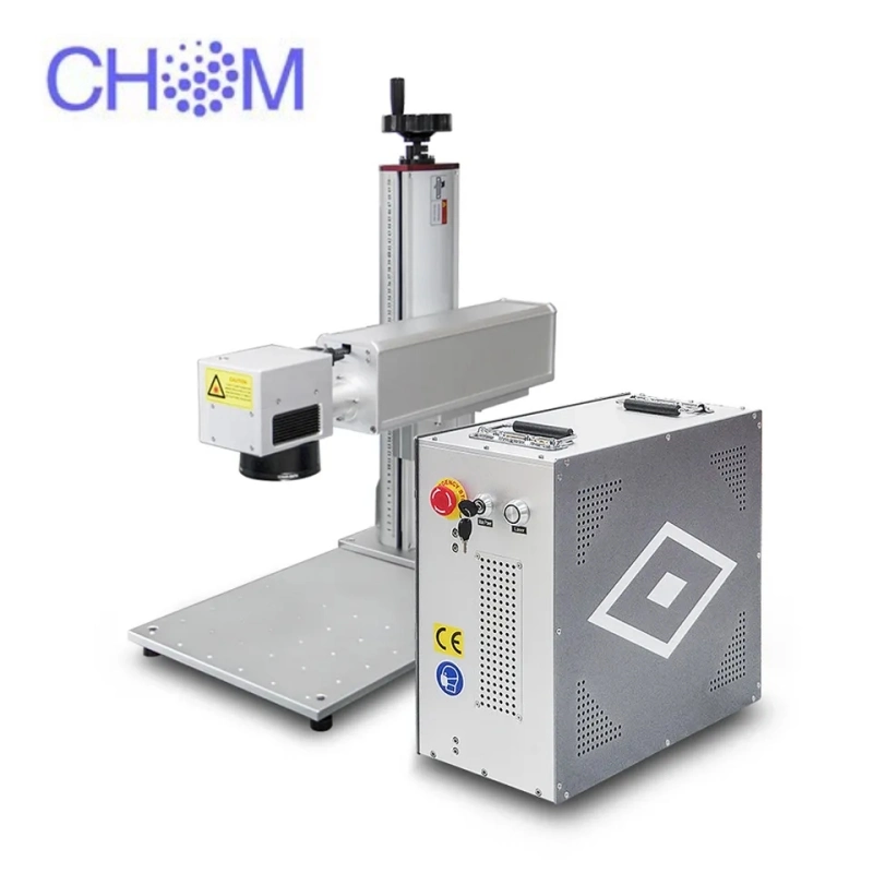 80W Fiber Laser 100W Laser Marking Machine Cutting Engraving Machine