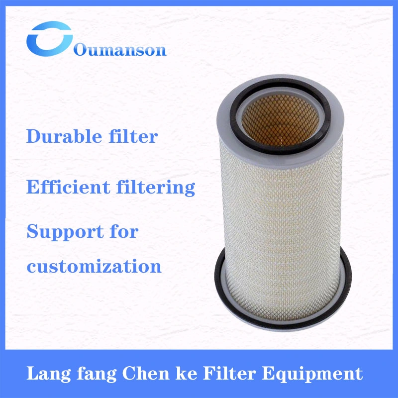 Af4838 Suitable for Loader Air Dust Filter