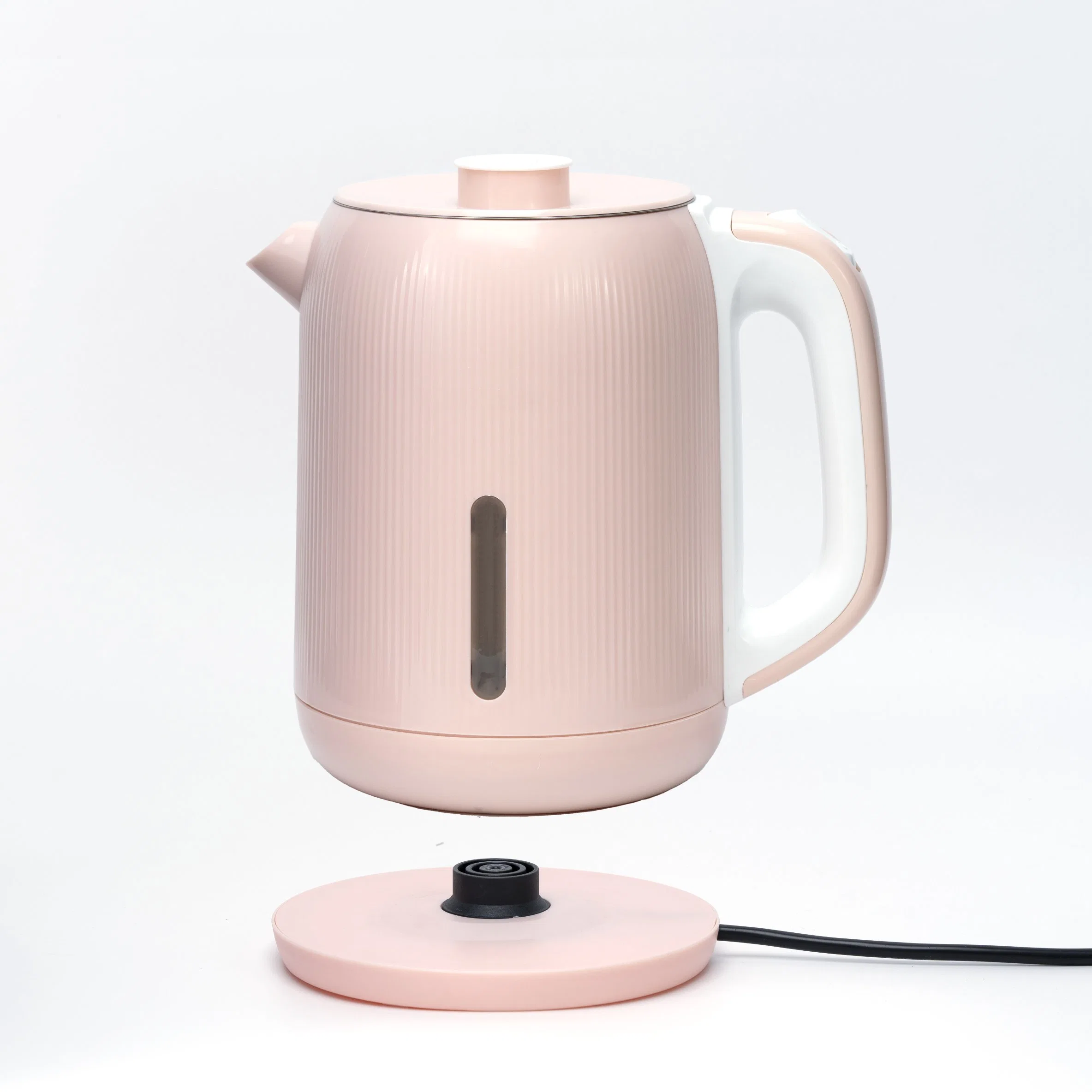 Popular Design Cute Pink Blue Electric Kettle with Stable Performance 2.0L CE/EMC/CB Approved Electric Kettle