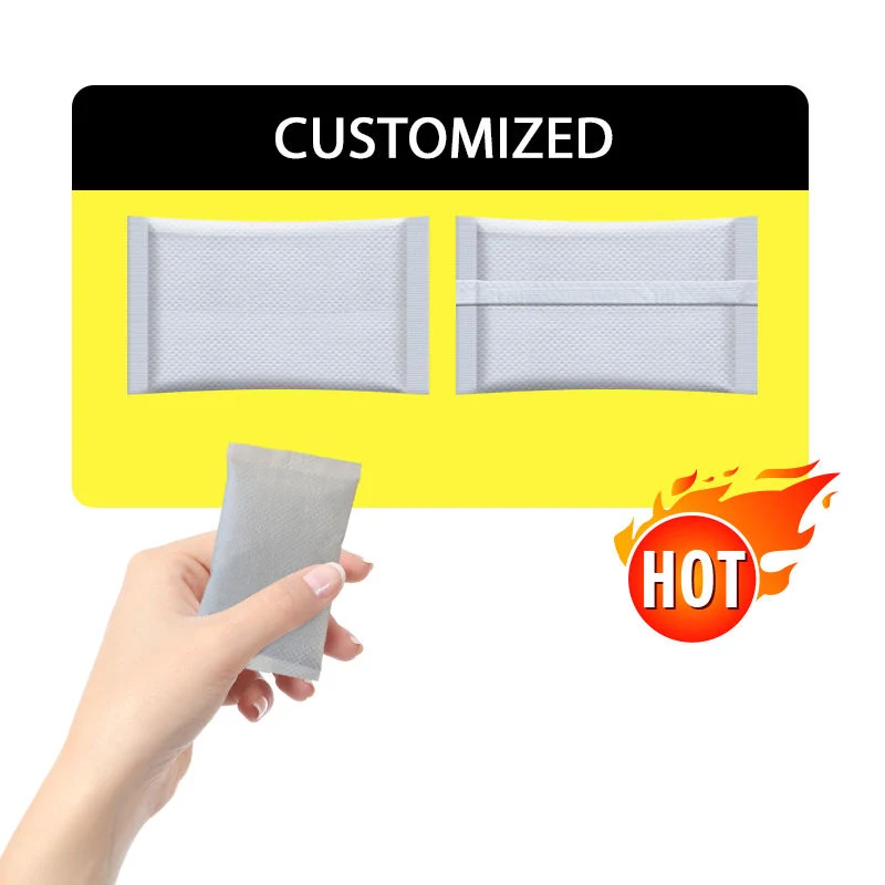 Instant Heating Wärmer Handpad Hot Packs