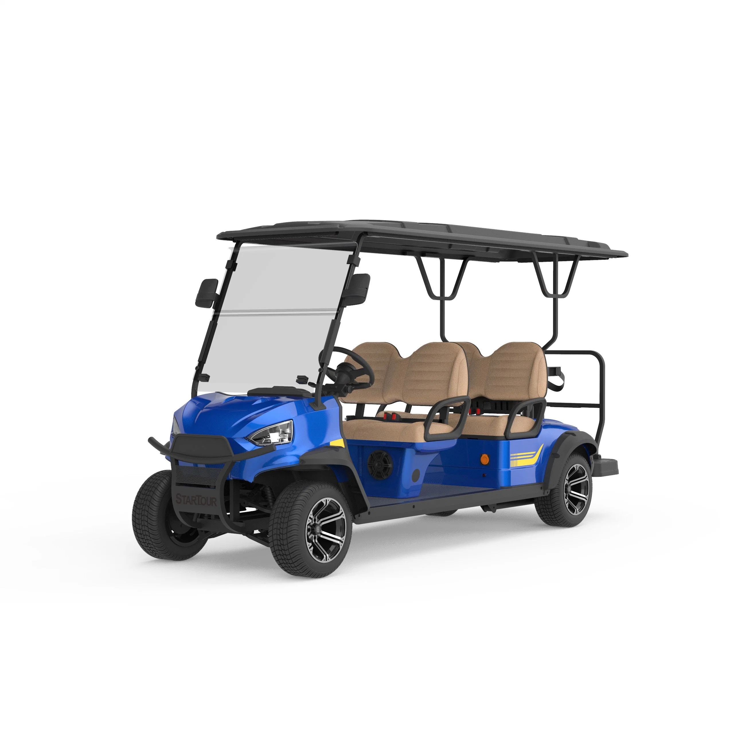 STARTOUR Electric Golf Cart mit DOT-Zertifizierung