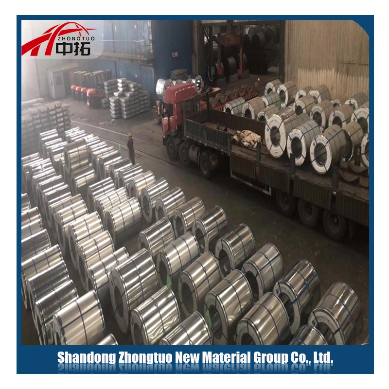 Factory Price Az150 Al-Zn SPCC Hot Dipped Steel Coils Galvanized Steel Coil