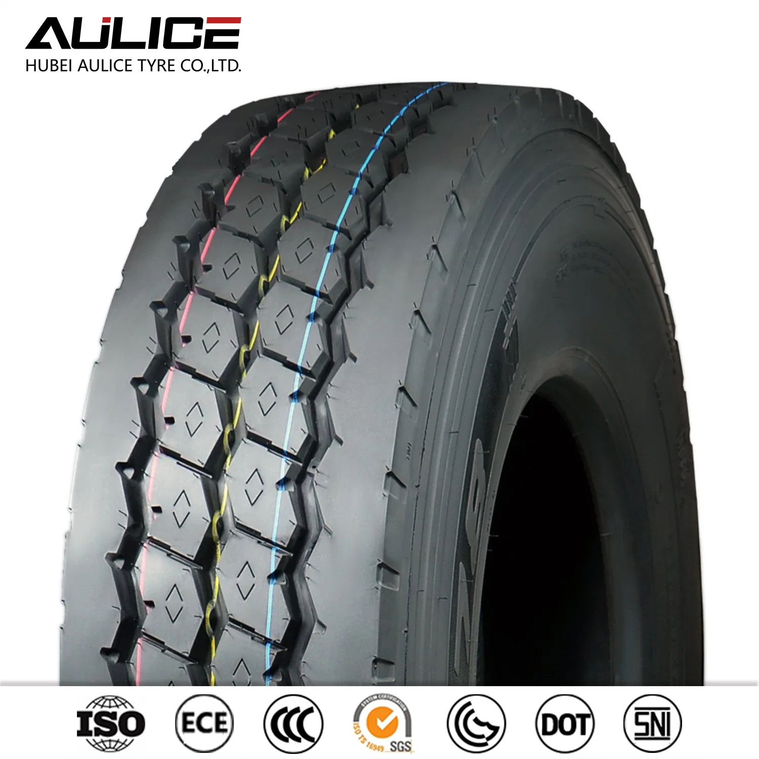 Best Quality 12.00R24 Heavy Duty All Steel Radial TBR Tyre with Gcc, DOT, SNI