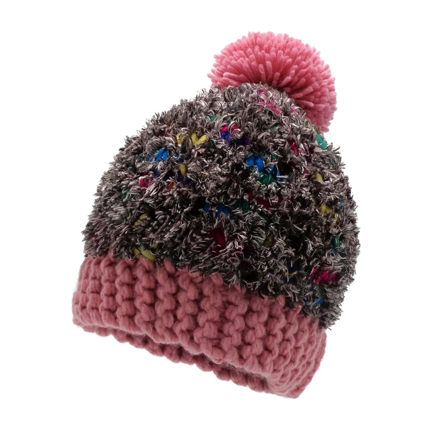 Custom Fashion Knitted Winter Warm Christmas Gifts Hats Caps