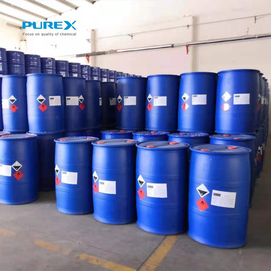 Factory Good Price Mono Ethylene Glycol Meg 99.9% CAS 107-21-1 Raw Material of Polyester Fiber Antifreezing Agent