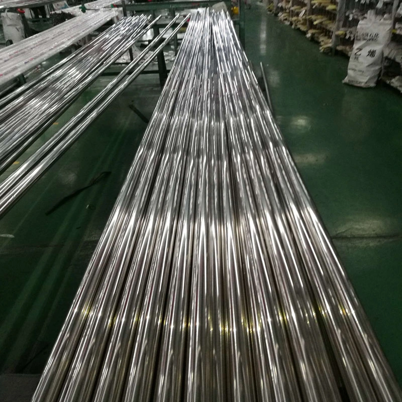 304 304L 316 316L 310S 321 Sanitary Seamless Stainless Steel Tube / Ss Pipe AISI ASTM Round Decor Seamless Welded Ss Tubes Pipes