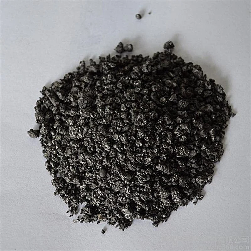 Factory Suppliers 5-8mm Recarburizer Carbon / Carbon Additive