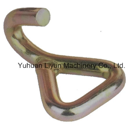 High Quality Metal Hardware Single J-Hook