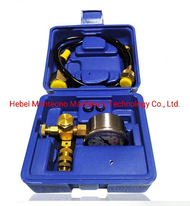 Hydraulic Breaker Nitrogen Gas Kit for Excavators with Factory Price