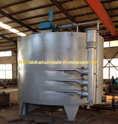 Flotation Waste Paper Pulp Deinking Cell for Paper Mill