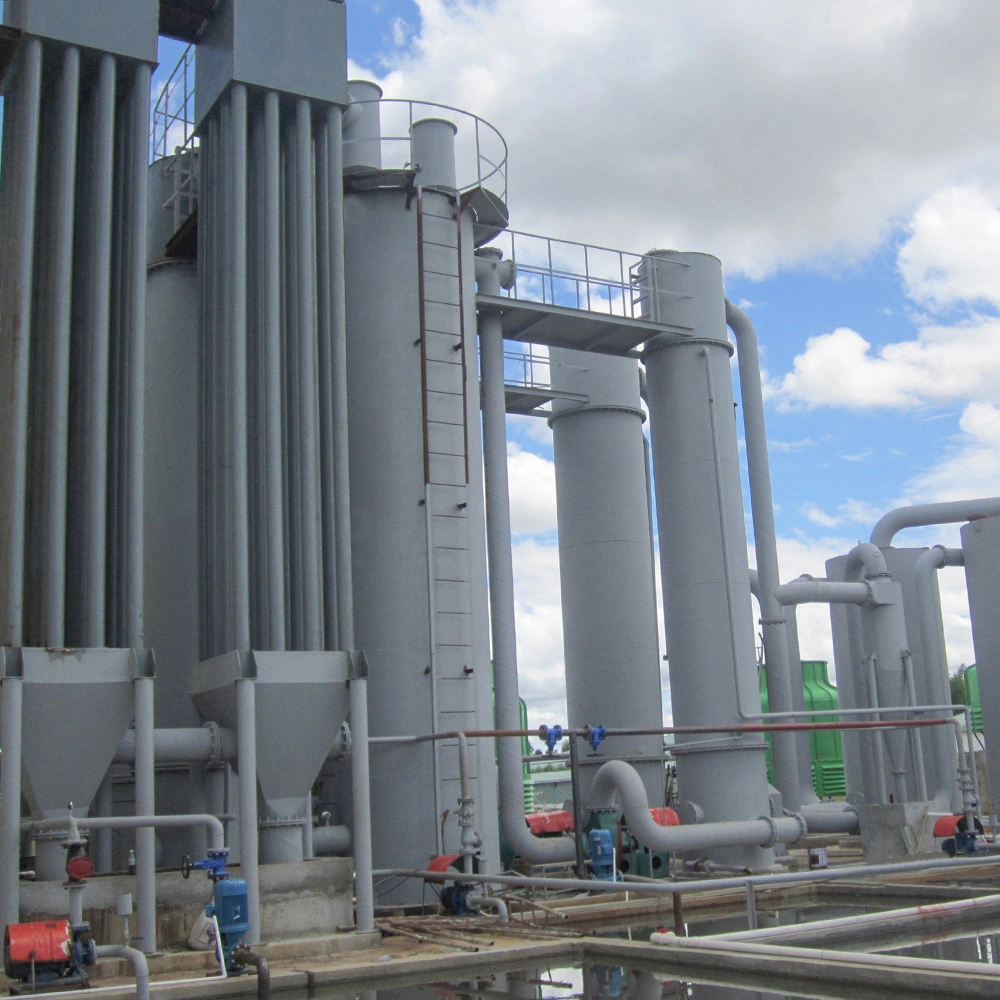 EPC Contractor for Clean Energy and Carbon Reduction Biomass Power Plants