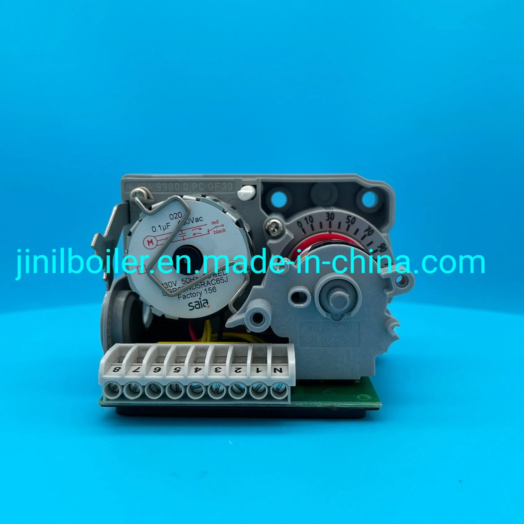 Sqn70.464A20 Servo Motor Boiler Burner Spare Parts Factory Direct Sales Gas Burner Accessories