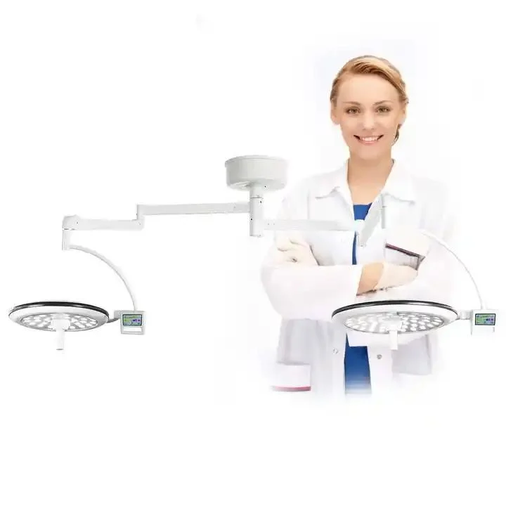 LED Shadowless OT LED Deckenleuchte OP-Raum Chirurgie Lampen Preise Op-Licht