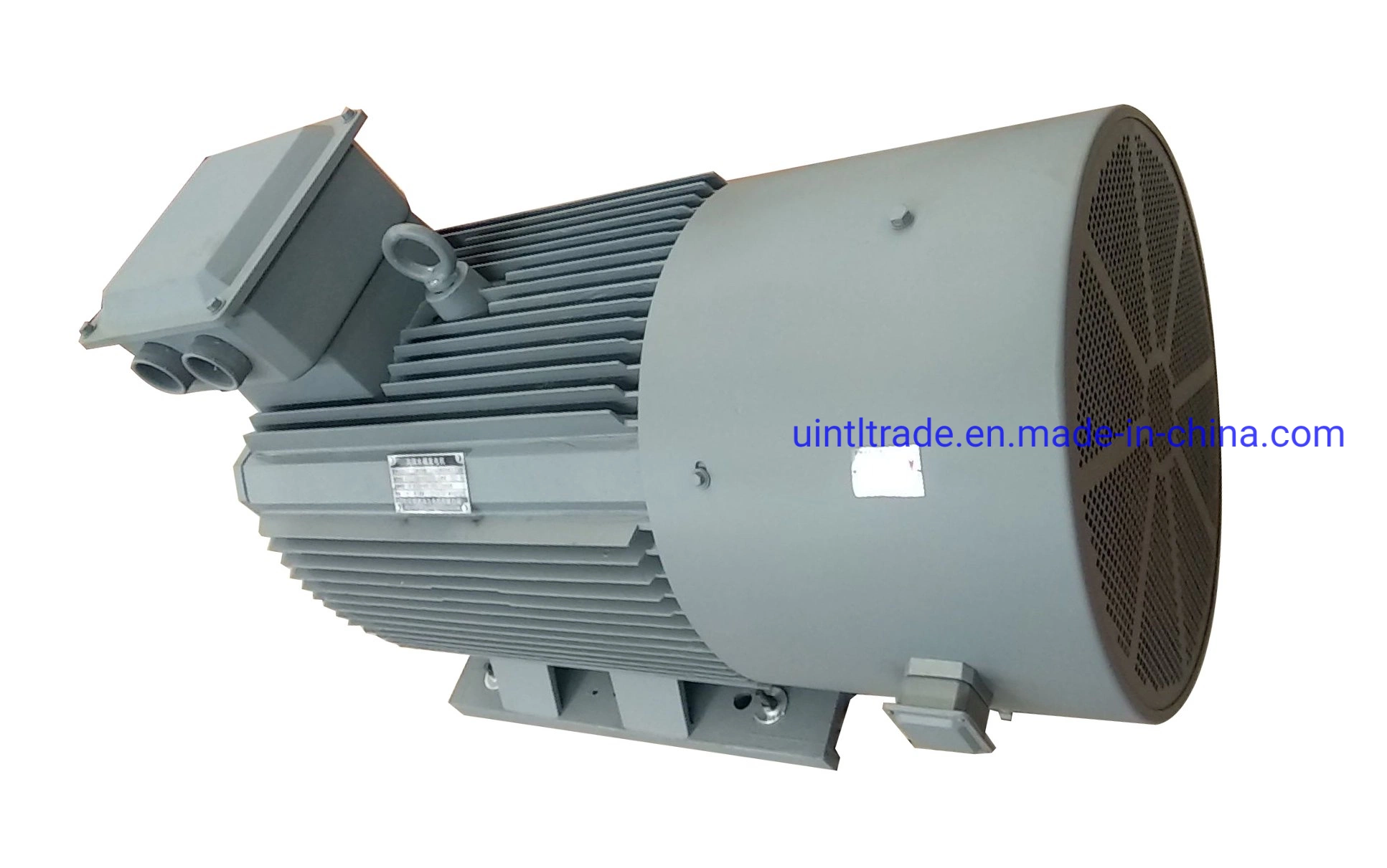 10kW 750rpm Kundenspezifische U/min Gasmotor Powered Turbine Permanent Magnet Generator