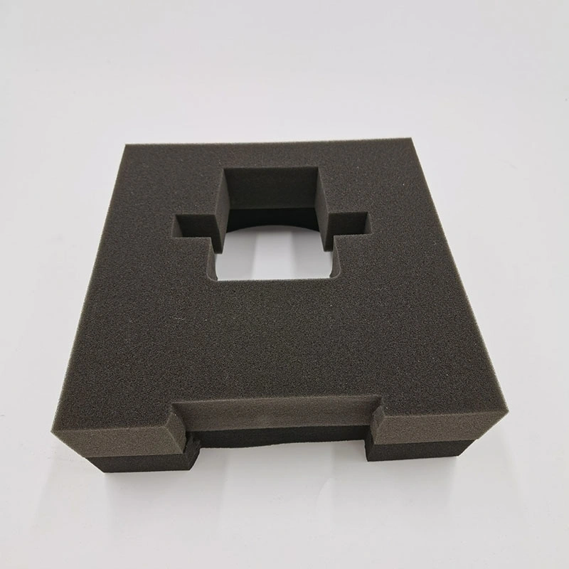 Высокая плотность губки из пеноматериала EVA дисплей защитный пеноматериал упаковка вставки