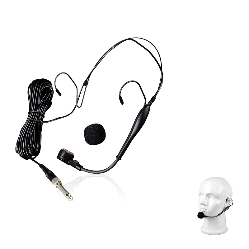 Headset Microphone/Tie-Clip Microphone/Professional Dynamic Microphone/Head Microphone