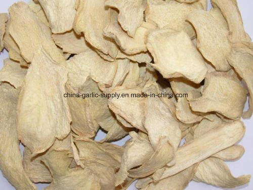 Natural Fresh Flake Granules Segment Air Dehydrated Dried Sliced Ginger