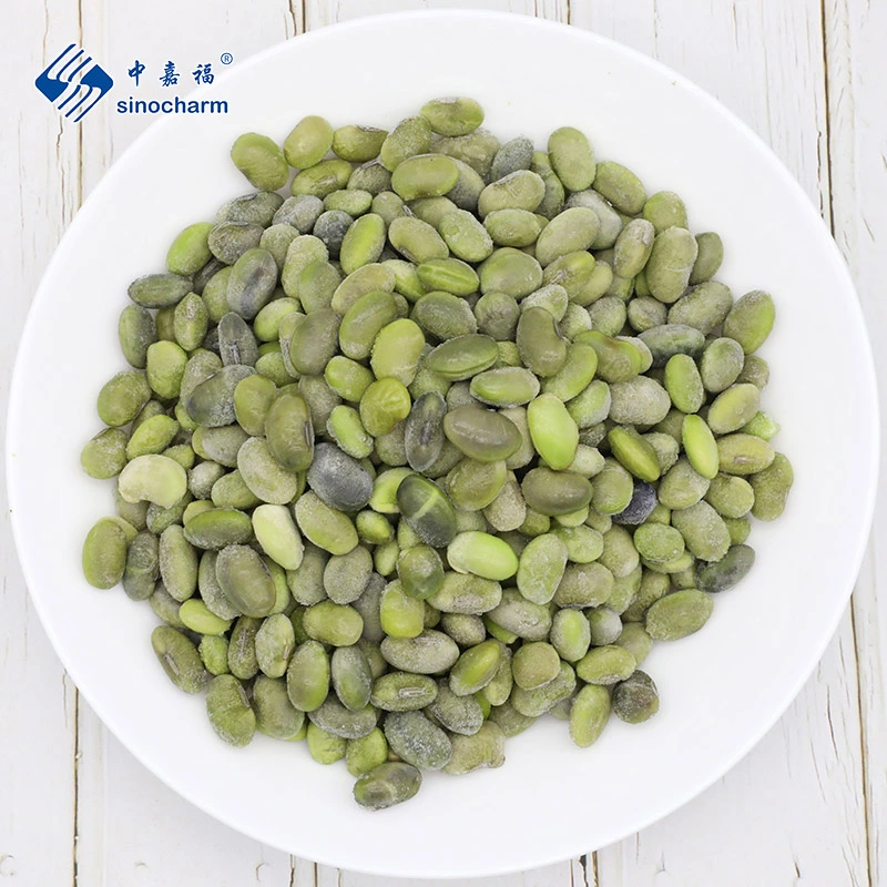 The King of Edamame IQF Frozen Chamame Soybean Pesticide Guaranteed