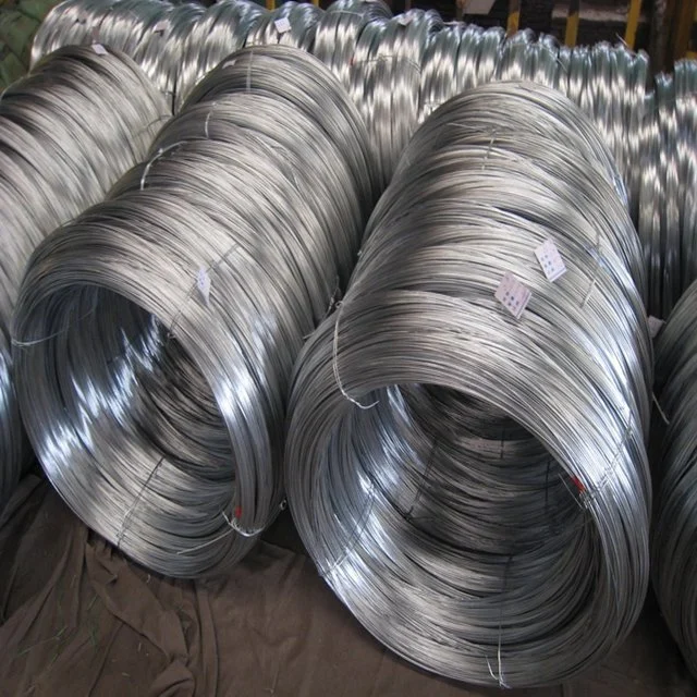 Good Quantity Galvanized Iron Wire for Construction /Low Carbon Wire/Galvanized or Copper Coated/Galvanized Barbed Wire