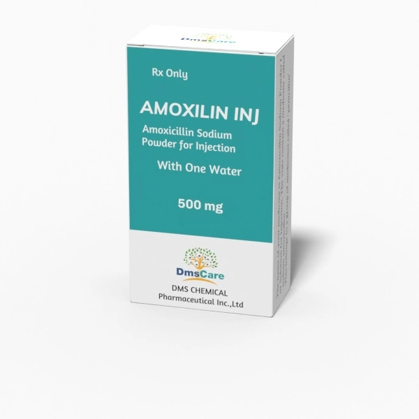 La amoxicilina suspensión oral 200 mg/5 ml 100 ml de la medicina occidental