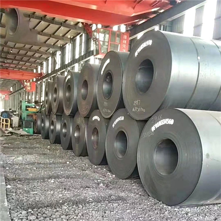 Carbon Steel Ah36/Dh36/S355j2/1008/A36/S235jr/S355jr/Q390/Q460/Q690d/4140/Sk5/St37/St52 Hot Rolled Ms Mild Low Alloy High Strength Galvanized Carbon Ship Steel