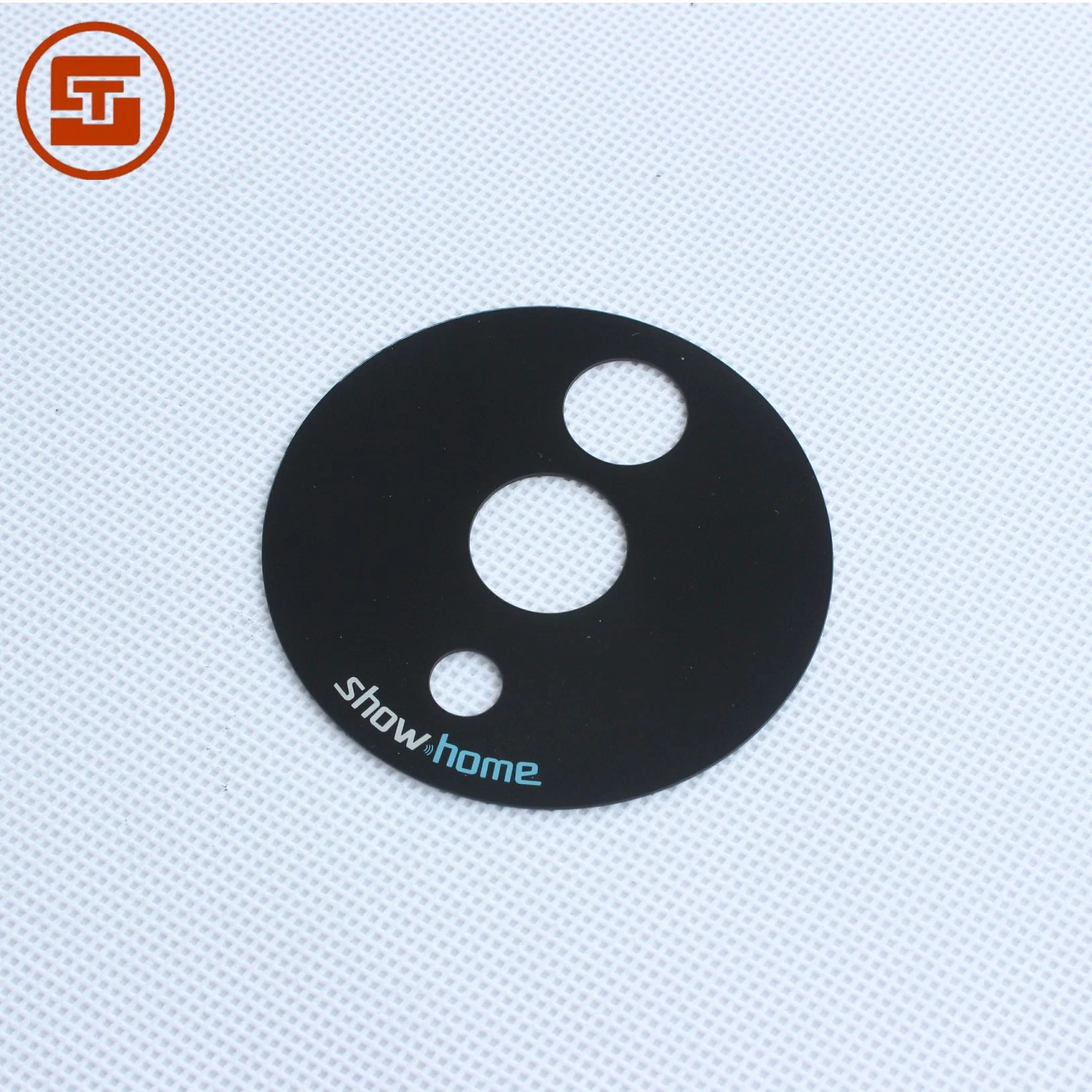 Factory Offer High Precision Silk Printing Optical Glass Lens