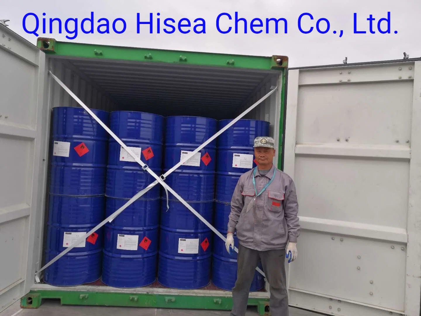 Triethylene Glycol Teg 112-27-6 From Sinopec